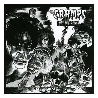 CD The Cramps: ...Off The Bone