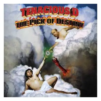 CD Tenacious D: The Pick Of Destiny