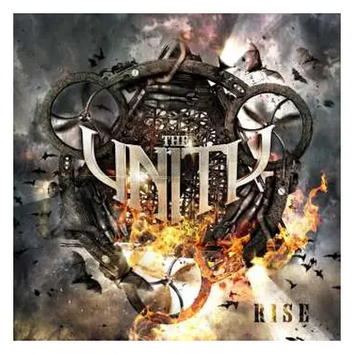 CD The Unity: Rise DIGI