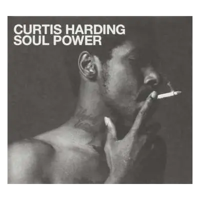 LP Curtis Harding: Soul Power