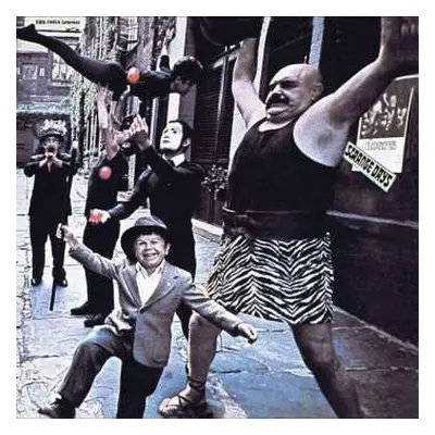 LP The Doors: Strange Days