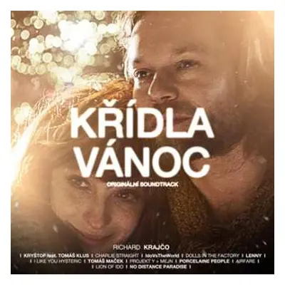 CD Various: Křídla Vánoc