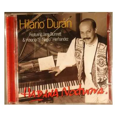 CD Hilario Durán: Habana Nocturna