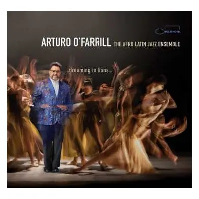 CD Arturo O'Farrill: ...Dreaming in Lions...