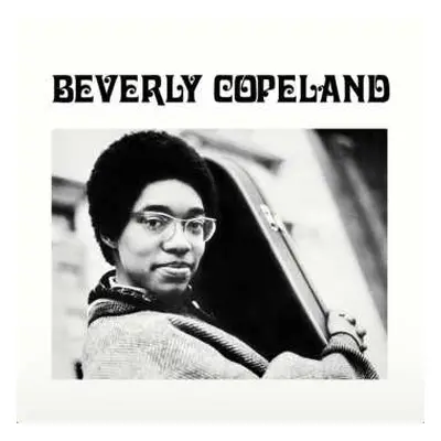 LP Beverly Glenn-Copeland: Beverly Copeland