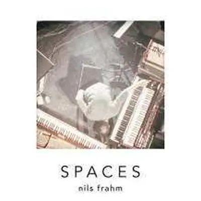 2LP Nils Frahm: Spaces