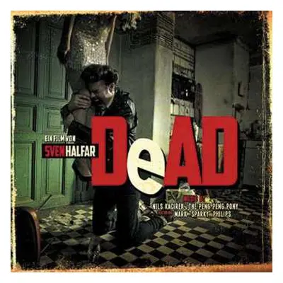 LP Nils Kacirek: Dead The Soundtrack LTD