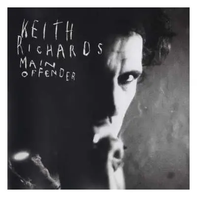 LP Keith Richards: Main Offender CLR