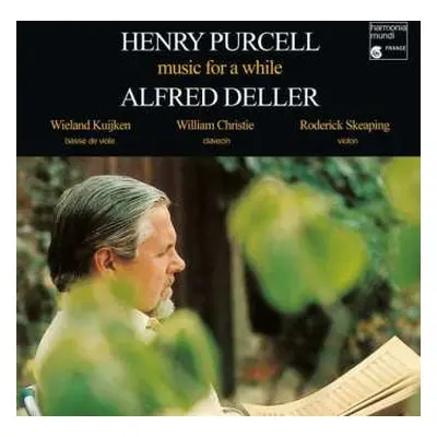 LP Henry Purcell: Music For A While