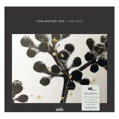 LP Tom Arthurs Trio: One Year LTD