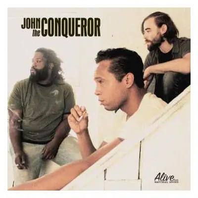 LP John The Conqueror: John The Conqueror