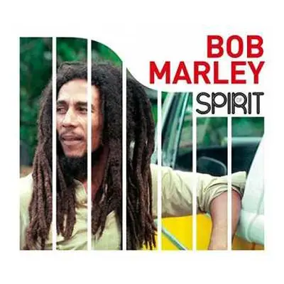 LP Bob Marley: Spirit Of Bob Marley