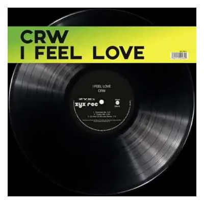 LP CRW: I Feel Love