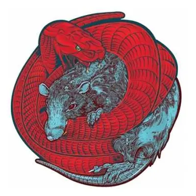 LP/EP Red Union: Rats And Snakes PIC