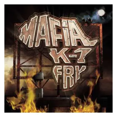 2LP Mafia K'1 Fry: La Cerise Sur Le Ghetto