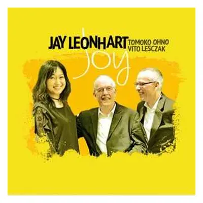 CD Jay Leonhart: Joy