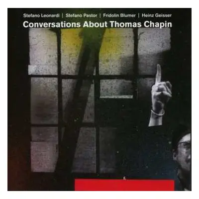 CD Stefano Leonardi: Conversations About Thomas Chapin