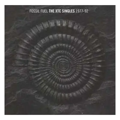 2CD XTC: Fossil Fuel - The XTC Singles 1977-92