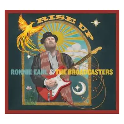 CD Ronnie Earl And The Broadcasters: Rise Up