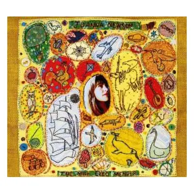 CD Joanna Newsom: The Milk-Eyed Mender