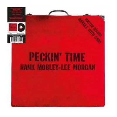 LP Lee Morgan: Peckin' Time LTD