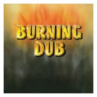 CD The Revolutionaries: Burning Dub