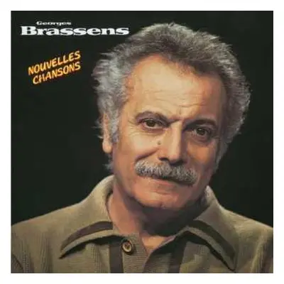 LP Georges Brassens: Nouvelles Chansons