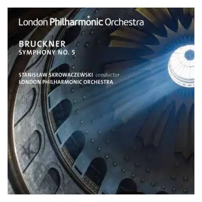 CD A. /skrowaczews Bruckner: Symphonie Nr.5