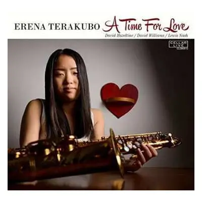 CD Erena Terakubo: A Time For Love