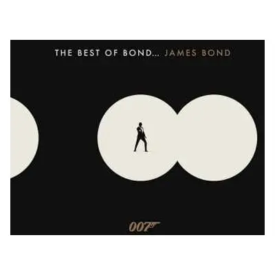 2CD Various: The Best of Bond... James Bond