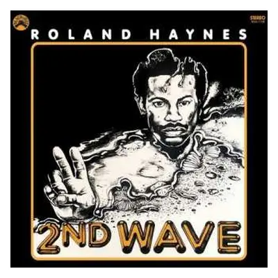 CD Roland Haynes: 2nd Wave