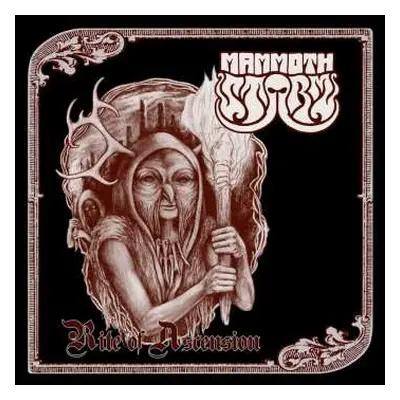 LP Mammoth Storm: Rite Of Ascension LTD | CLR