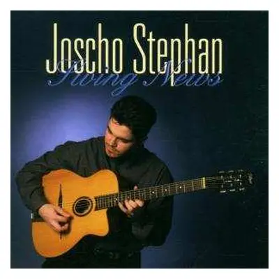 CD Joscho Stephan: Swing News