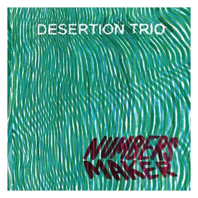 CD Desertion Trio: Numbers Maker