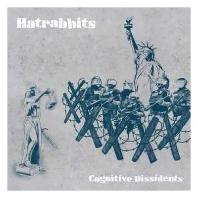 2LP hatrabbits: Cognitive Dissidents