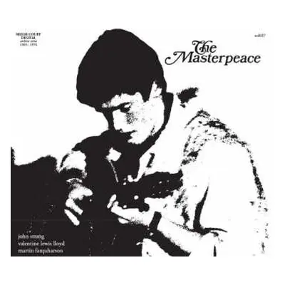 CD John Strang: The Masterpeace LTD