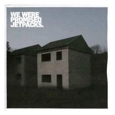 LP We Were Promised Jetpacks.: These Four Walls