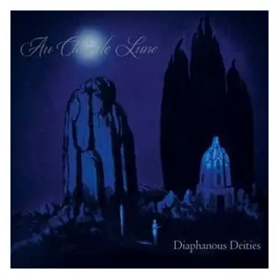 CD Au Clair De Lune: Diaphanous Deities LTD | DIGI