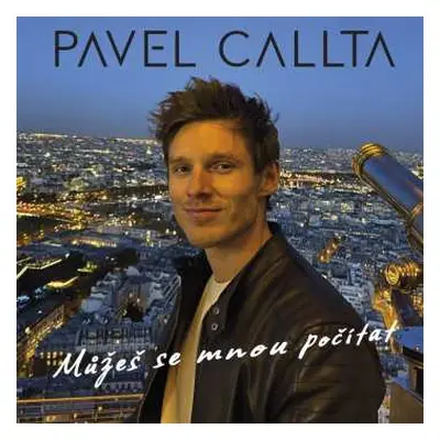 CD Pavel Callta: Muzes Se Mnou Pocitat