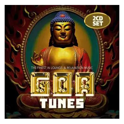 2CD Various: Goa Tunes