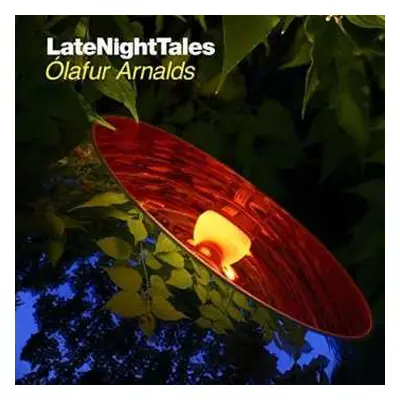 2LP Ólafur Arnalds: LateNightTales LTD