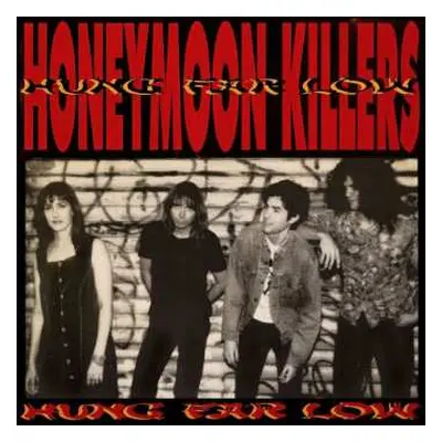 LP The Honeymoon Killers: Hung Far Low