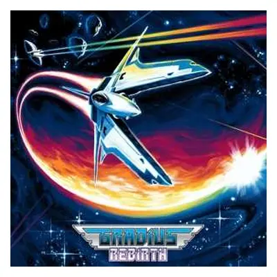 LP O.S.T.: Gradius: Rebirth