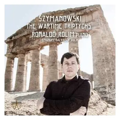 CD Karol Szymanowski: The Wartime Triptychs