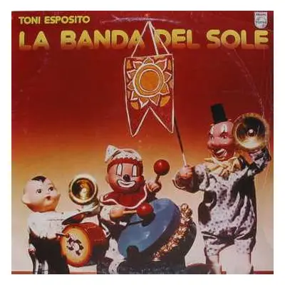 LP Tony Esposito: La Banda Del Sole