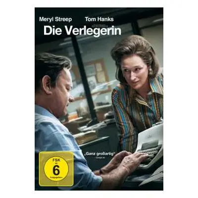 DVD Various: Die Verlegerin