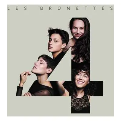 CD Les Brünettes: 4