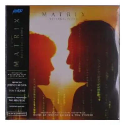 2LP Tom Tykwer: The Matrix Resurrections (Original Motion Picture Soundtrack)