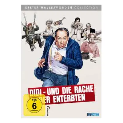 DVD Various: Didi - Und Die Rache Der Enterbten