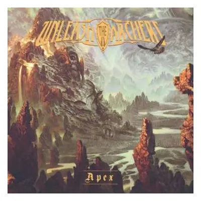 2LP Unleash The Archers: Apex LTD